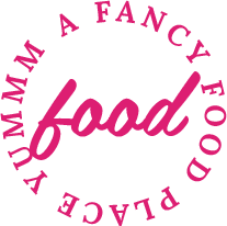 Logo: Food - A Fancy Food Place Yummm.